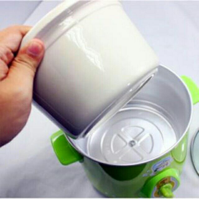 Nồi nấu cháo lõi bằng sứ size 1.5L