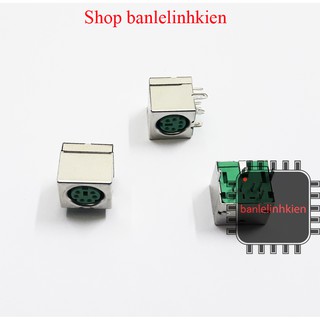 Cổng giao tiếp PS/2 cái
