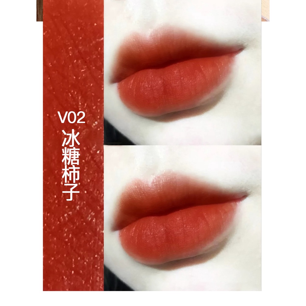 Son môi DAIMANPU mềm mịn như nhung dưỡng ẩm lâu trôi