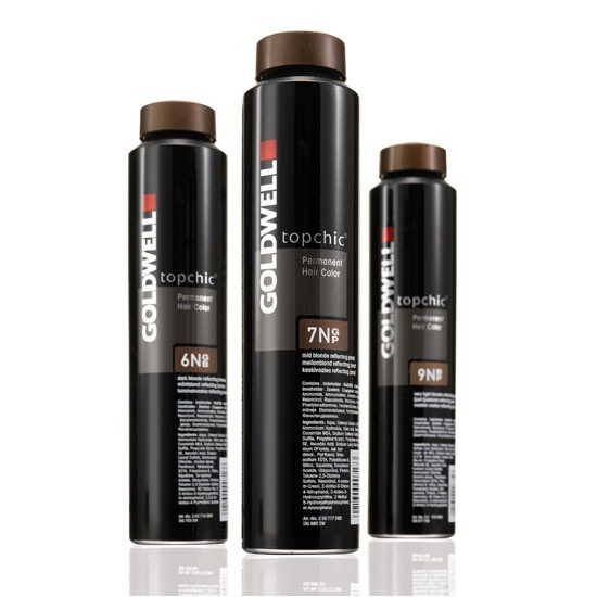 Thuốc nhuộm Goldwell Topchic thời trang 250ml