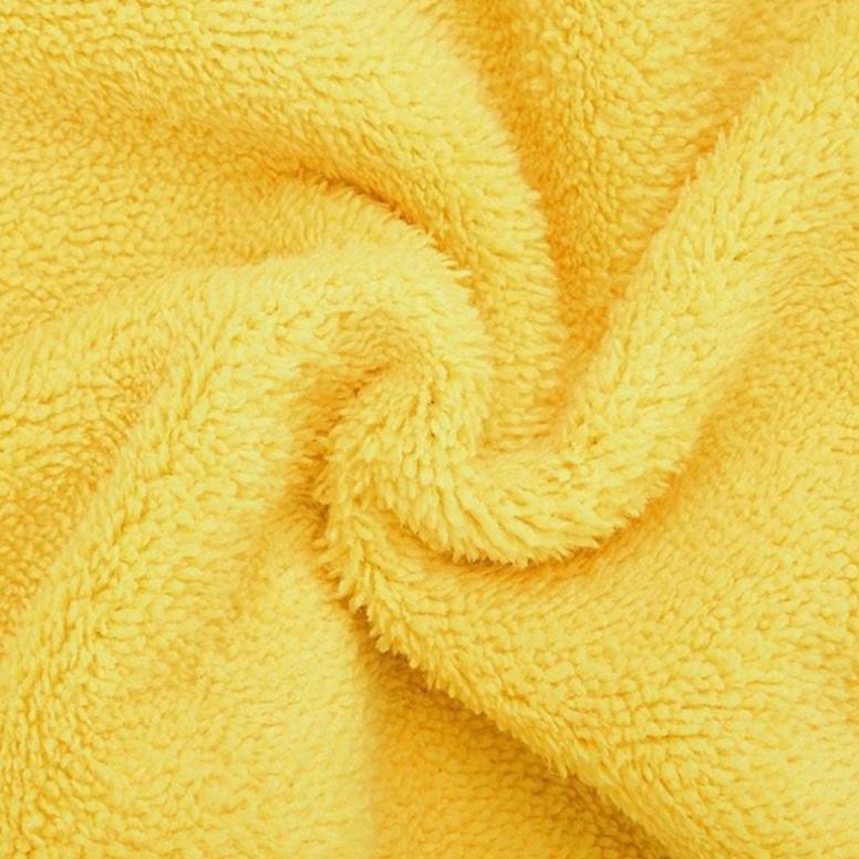 Khăn lau xe chuyên dụng microfiber 35cm x 40cm KL02