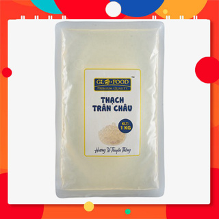 Thạch trân châu trắng 3Q