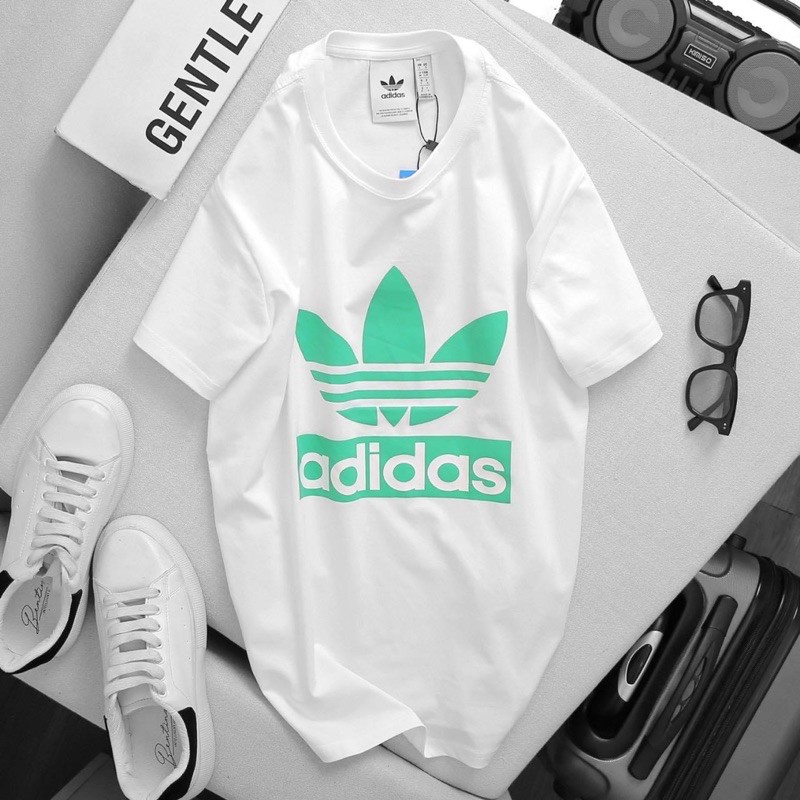 Áo thun Adidas 100% COTTON