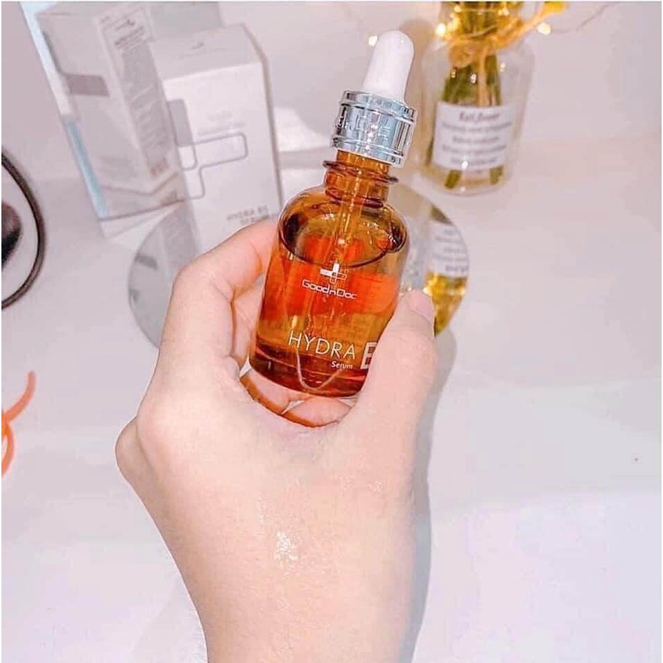 Serum goodndoc hydra b5 serum goodndoc vitamin c tinh chất goodndoc câp ẩm phục hồi sang da chính hãng hàn quốc 30ml