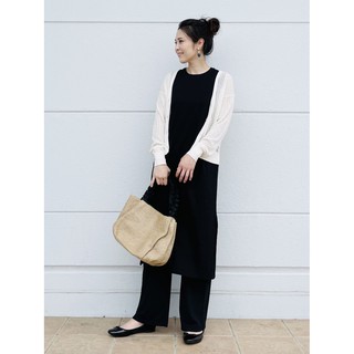 (Auth Nhật) Váy liền Cotton U.ni Nhật