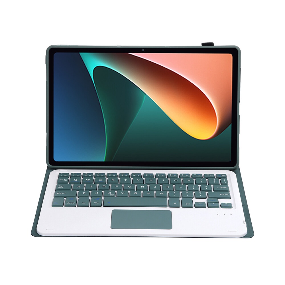 Bao Da Máy Tính Bảng Có Bàn Phím Không Dây Cho Xiaomi Mi Pad 5 Pro / Mi Pad 5 11 inch 2021 Redmi Pad 10.61 inch 2022