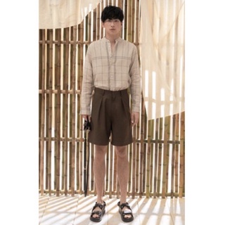 Quần Đùi Brown Short