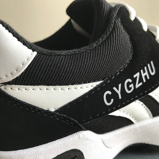 Giày sneaker nữ đen