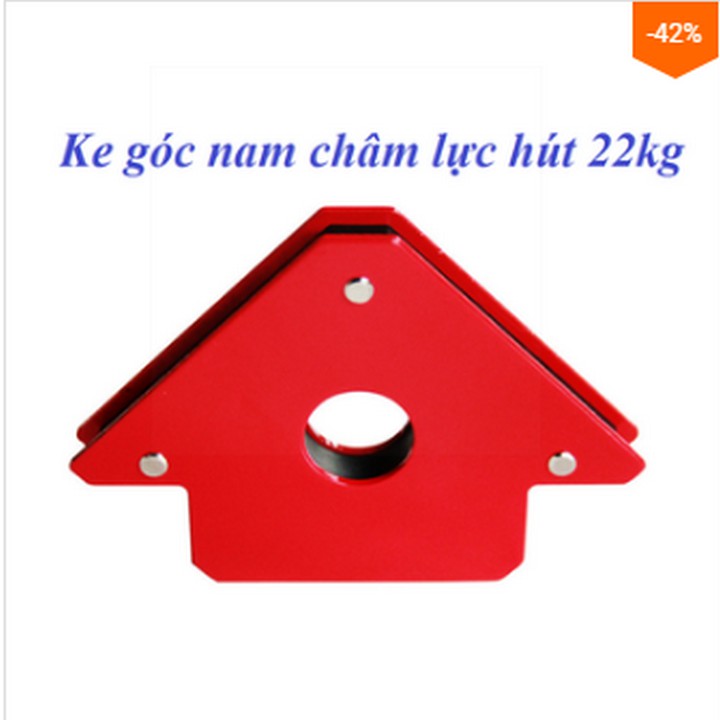 BỘ 4 KE GÓC NAM CHÂM 22KG