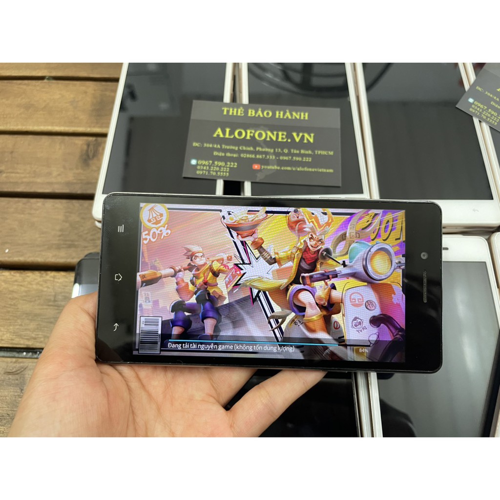 Điện thoại cảm ứng OPPO A33 - Thời trang, lịch lãm | BigBuy360 - bigbuy360.vn