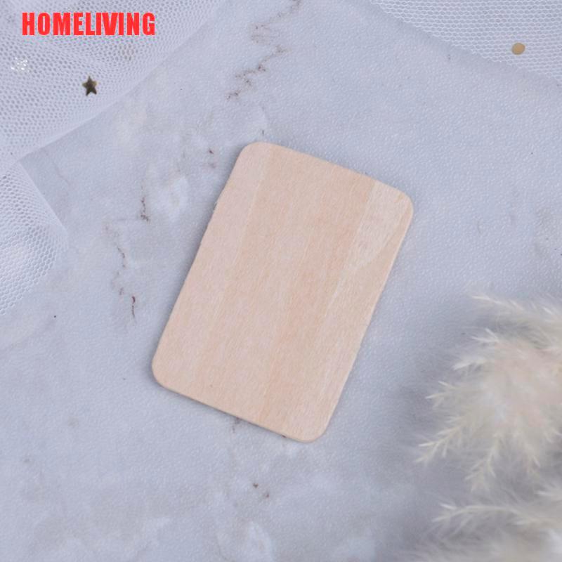 [HOMELIVING] Bộ Dụng Cụ Cắt Tỉ Lệ 1: 12 Cho Nhà Búp Bê