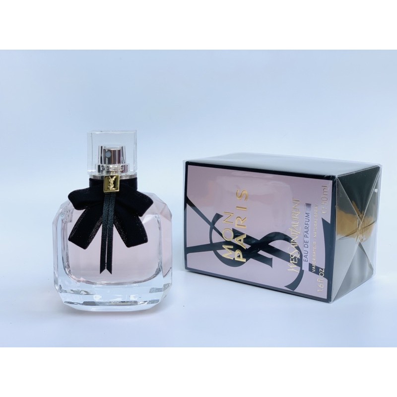 Nước hoa nữ YSL Mon Paris EDP 50ml