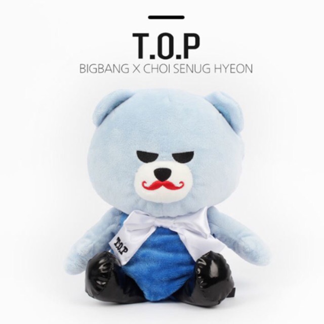 Gấu Krunk Top version (YG shop)