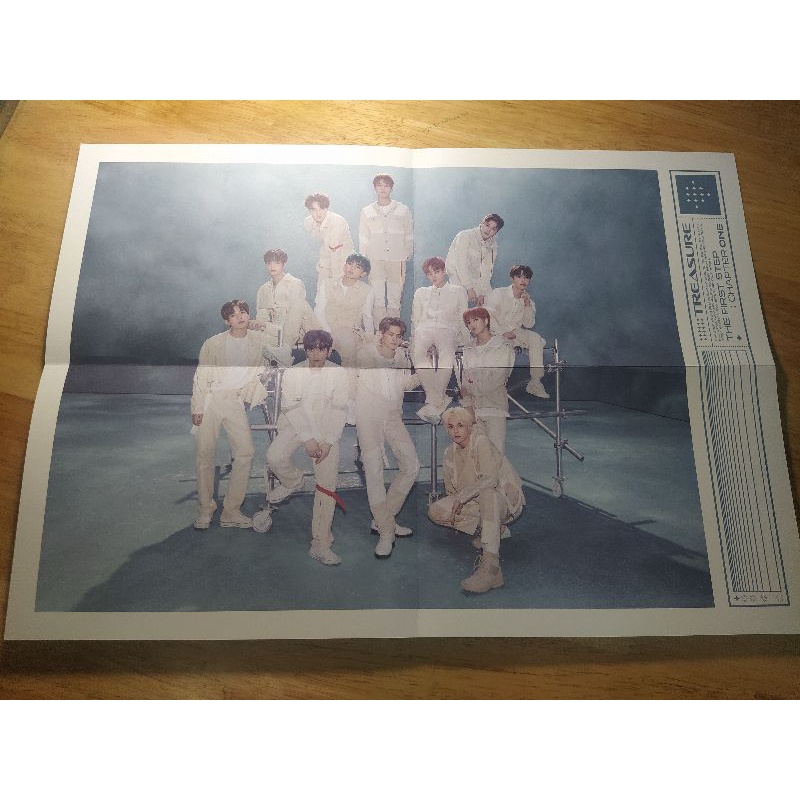 Treasure | Tuyển tập album ảnh