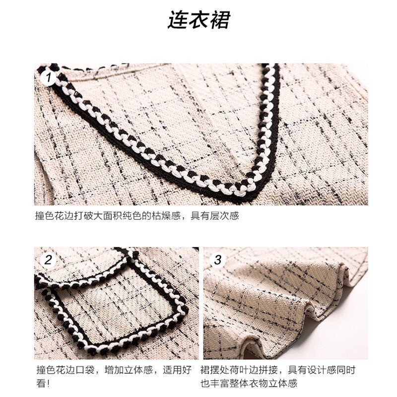 [SẴN] SET váy dạ tweed và áo sơ mi nơ tiểu thư xinh xắn | BigBuy360 - bigbuy360.vn