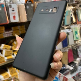 Ốp Samsung Note8 ,Note9 dẻo màu kiểu chống bẩn.