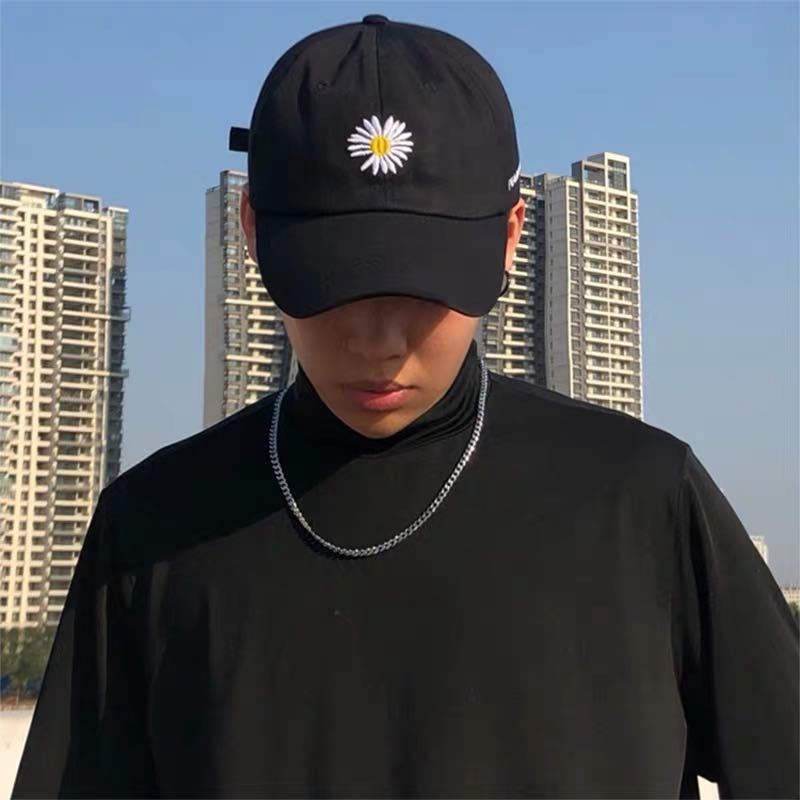 Mũ Lưỡi Trai Phong Cách G-DRAGON Cá Tính