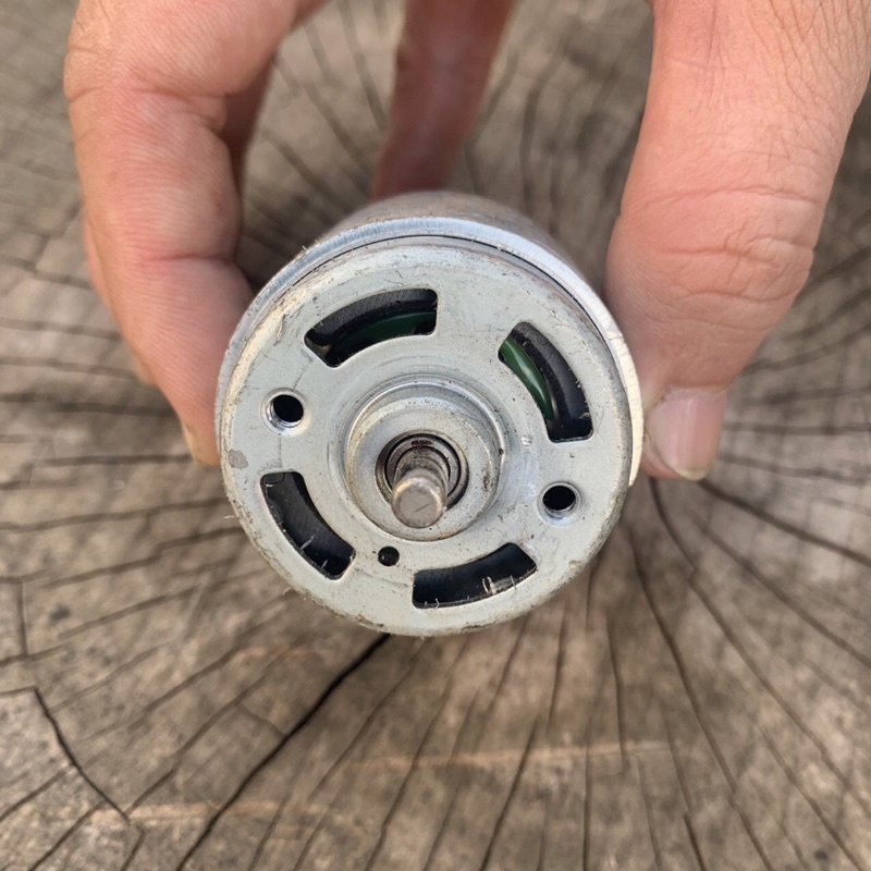 Motor 775 hàng tháo máy ryobi zin 12v đến 18V