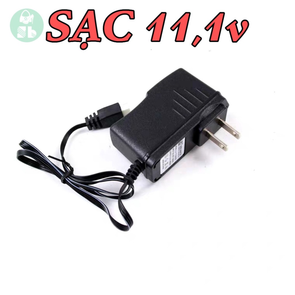 CÁP SẠC PIN Lithium 7.4v, 11.1v cho các dòng đồ chơi mô hình