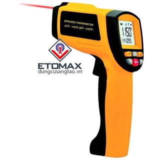 MÁY ĐO NHIỆT ĐỘ BENETECH GM-1150
