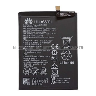 Pin huawei y9 2019 jkm-lx2, jkm-lx3 dung lượng 4000mah zin máy