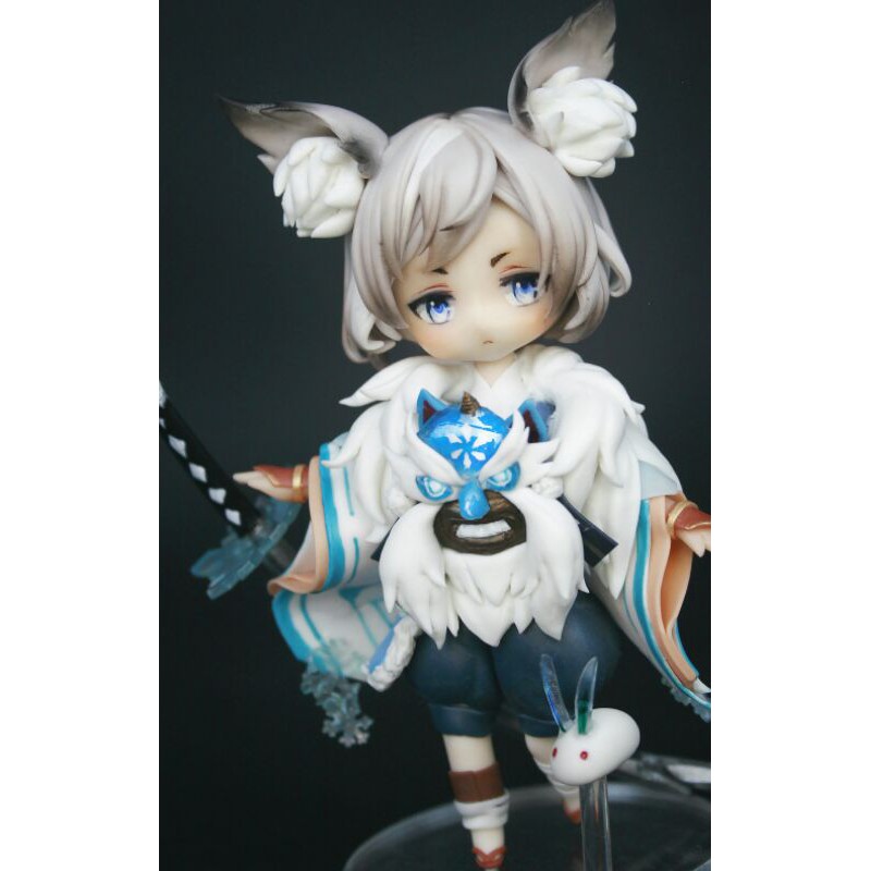 Mô hình Yuki Âm Dương Sư • Onmyoji