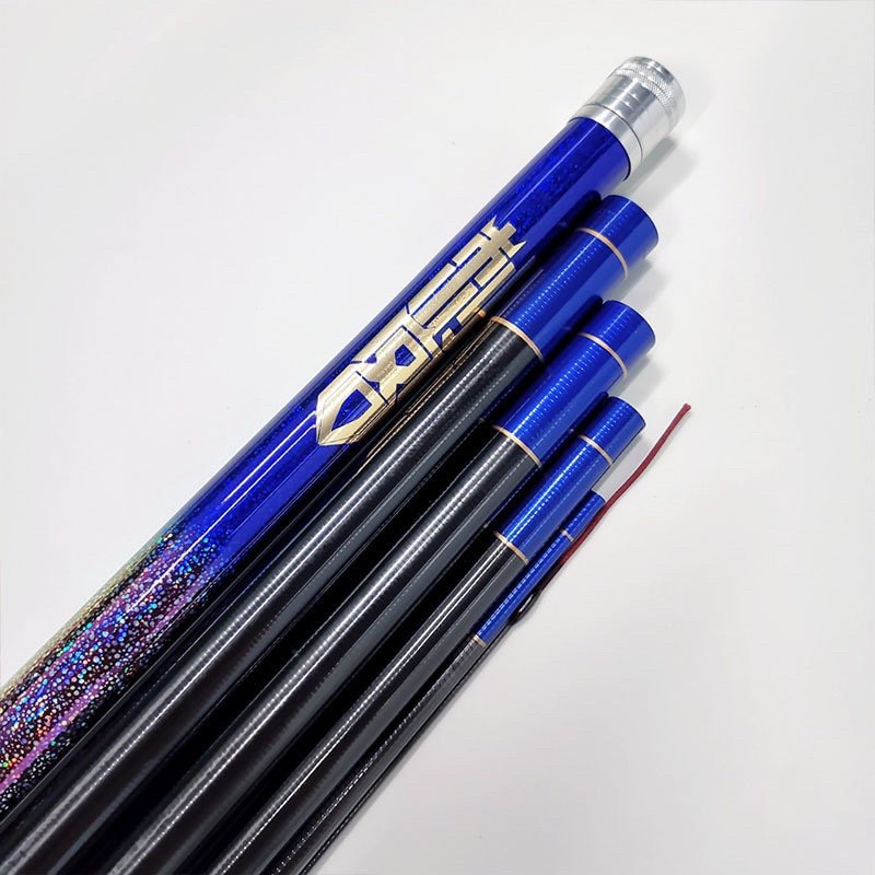 Cần câu tay Thần Ma Thiên Tôn 6H