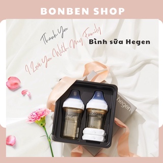 Bộ quà tặng Hegen Basic Stater Kit