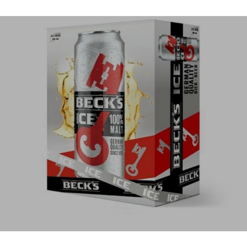 Bia Beck's Ice