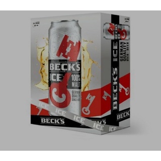 Bia Beck's Ice