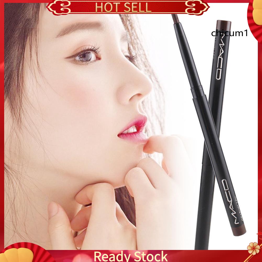 (Hàng Mới Về) Chì Kẻ Mày Dạng Vặn Trang Điểm Kháng Nước Lâu Trôi Và Không Nhòe