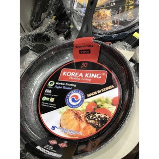 Chảo đá cạn korea king kfp-30nf