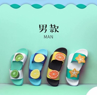 Dép hoa quả (LOẠI 1)