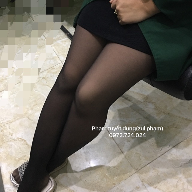 Quần tất 3d cả bàn