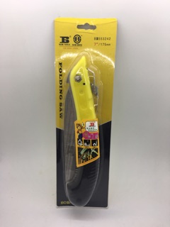 Cưa gập Bosi Tools 75inch/ 175mm