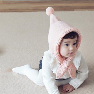 Nón Len Dễ Thương Cho Bé Sơ Sinh