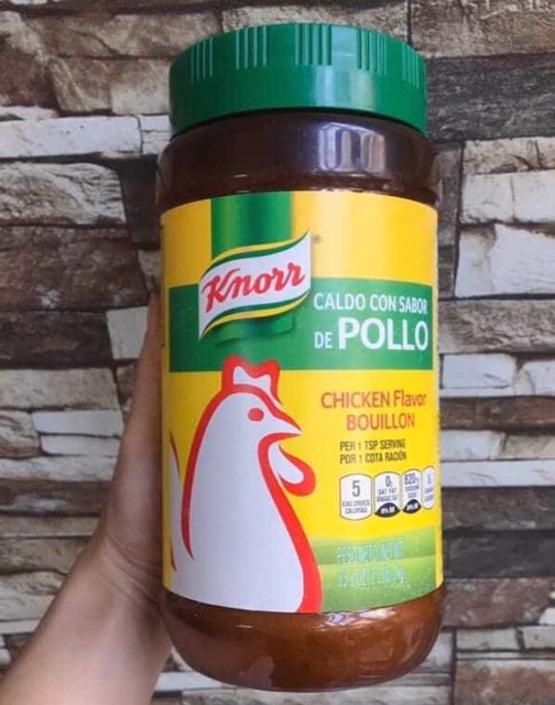 🐣HẠT NÊM KNORR MỸ 1 KG