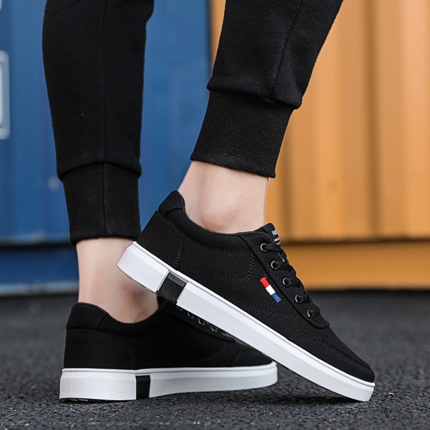 Giày Sneaker Thể Thao Nam G06 Phong Cách Hàn Quốc Đi Học Đi Chơi Đều Đẹp Giá Rẻ