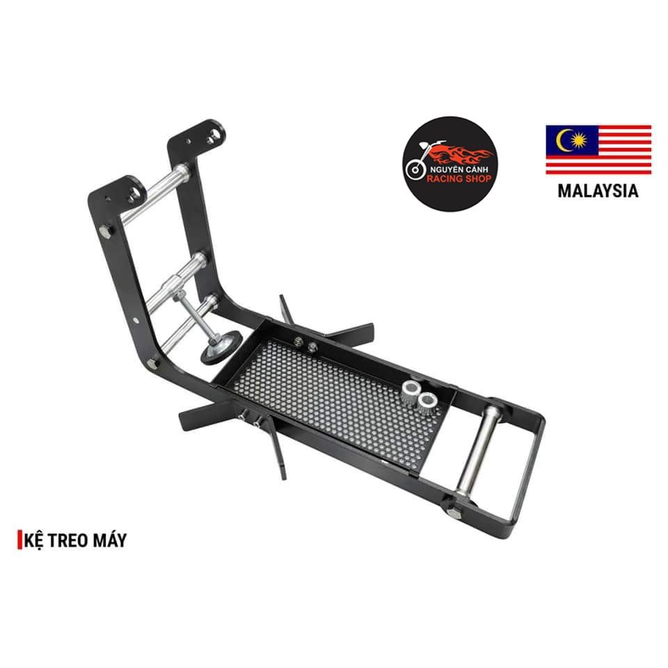 Kệ treo máy sửa xe