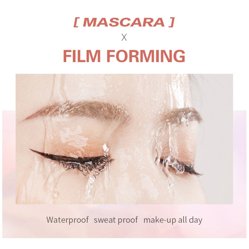Mascara YOUYO Chống Thấm Nước Lâu Trôi Chuốt Dày Và Dài Mi