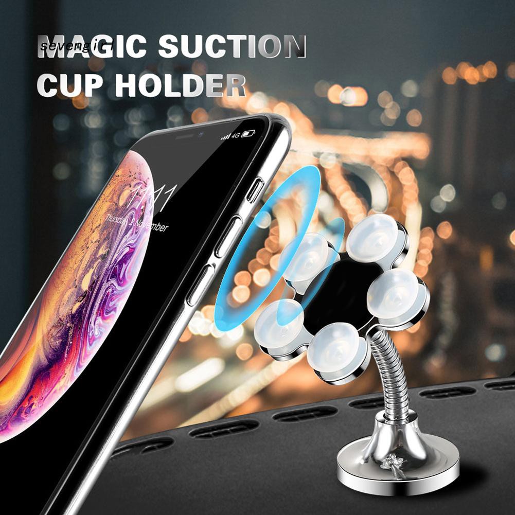 Giá đỡ điện thoại gắn xe hơi tiện lợi