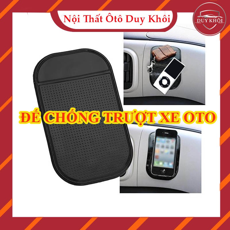 Đế chống trượt trên ô tô