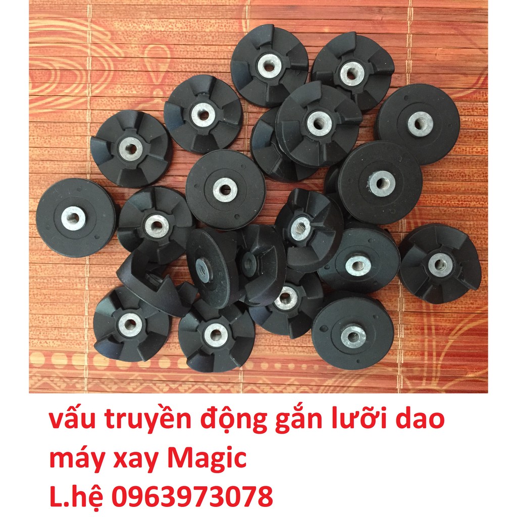 Nhông - Bánh răng - vấu truyền động máy xay magic, okusanno, sunhouse...