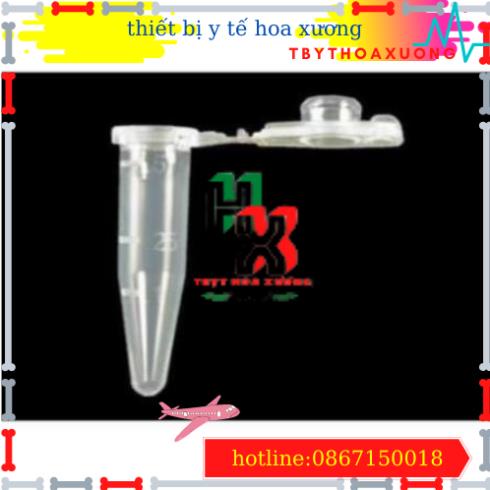 ComBo 50 Ống ly tâm 2ml - Eppendorf 2ml