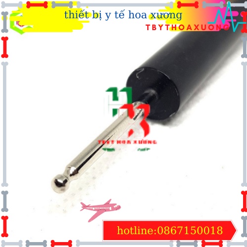 [Hàng Chính Hãng Diện Chẩn Bùi Quốc Châu] Cây Lăn Dò Cầu  Nhấn chấn Huyệt Kích Điện Sinh Học Tích Cực Tay Chân