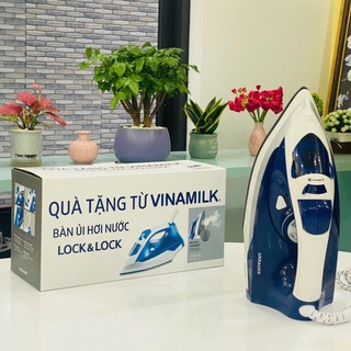 Bàn là hơi nước cao cấp Lock&Lock ENI146 Gia dụng Pitomart