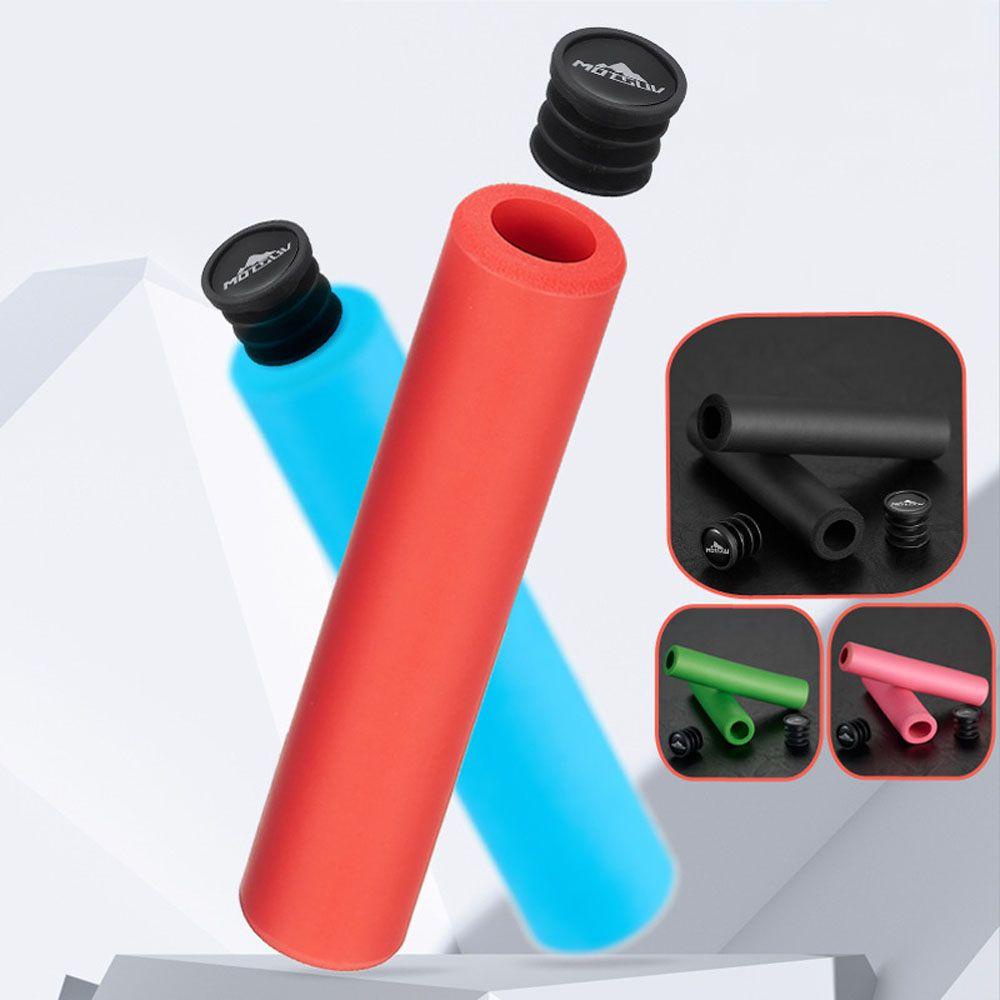 Vỏ Bọc Tay Lái Xe Đạp MTB Mềm Mại Chống Trượt Chống Sốc