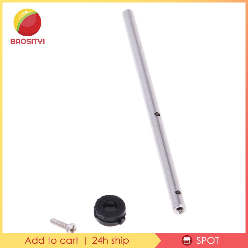 1 Trục Rotor Chính Bằng Kim Loại 54mm / 2.1 &quot;Cho WLtoys V977 V930 V988 XK K110