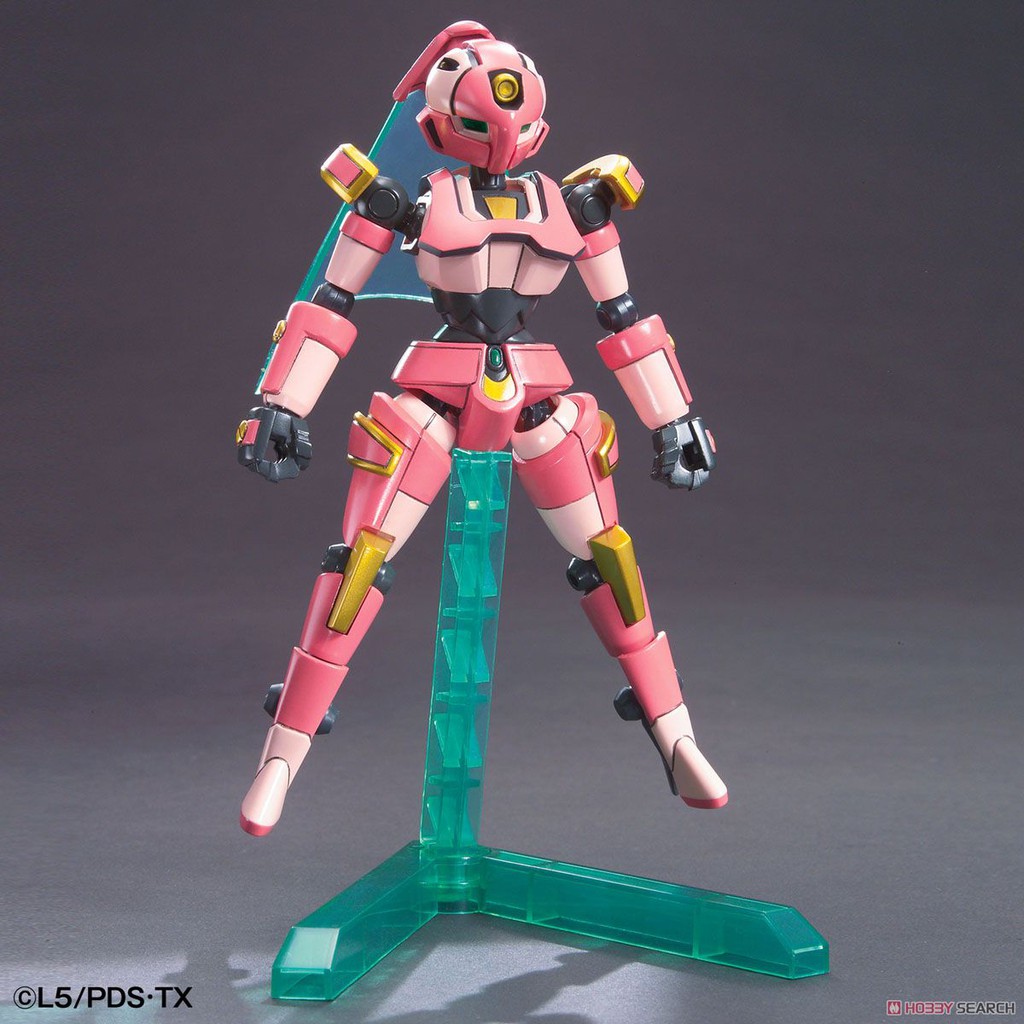 Mô hình LBX Kunoichi Danball Senki Little Battlers Experience Chính hãng Bandai New nguyên seal box đẹp