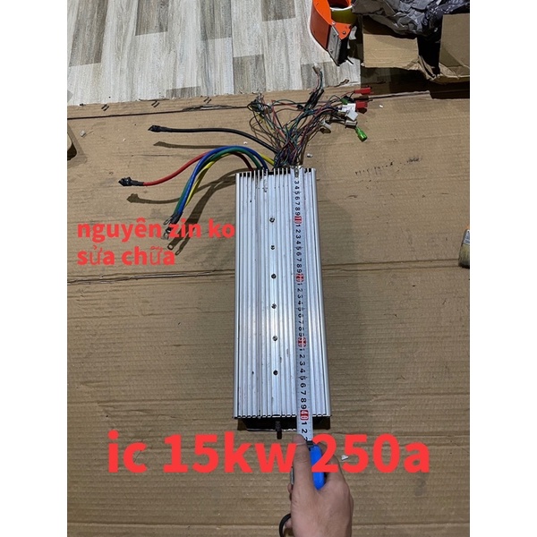 ic đa năng 15000w 250a 36 sò cũ nguyên zin ko sửa chữa